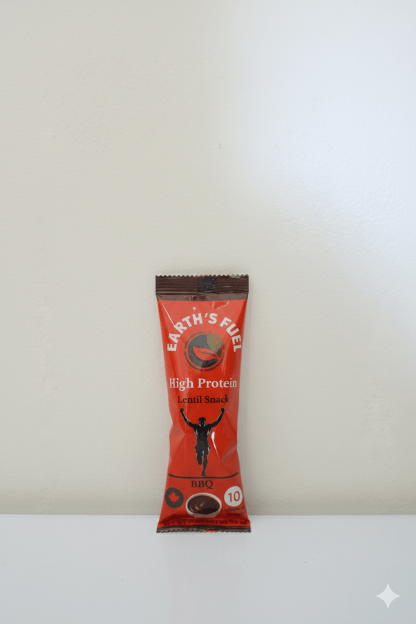 Earth's Fuel - BBQ Power Pack (6x40g) - Earth's Fuel