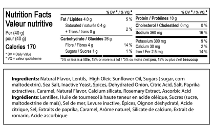 Earth’s Fuel – Dill Pickle Power Pack (6 x 40g) - Earth's Fuel