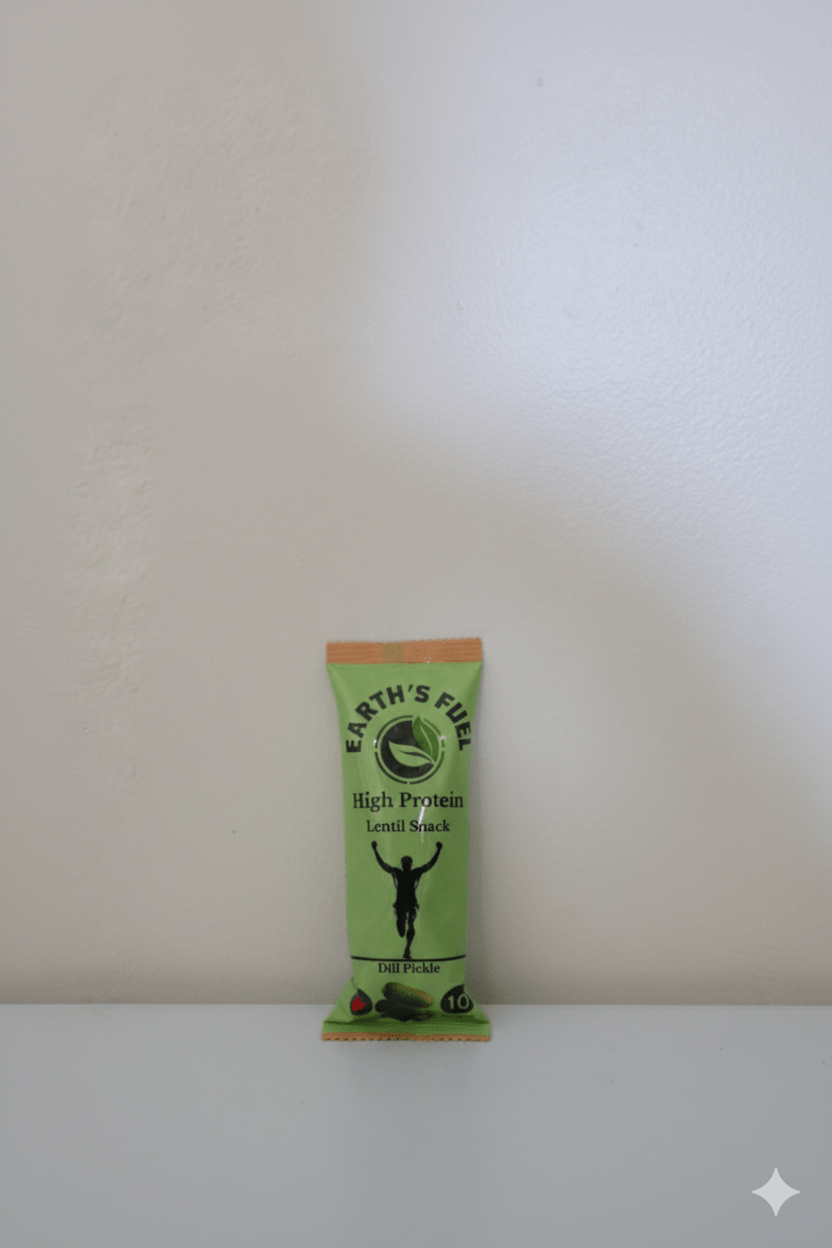 Earth’s Fuel – Dill Pickle Power Pack (6 x 40g) - Earth's Fuel