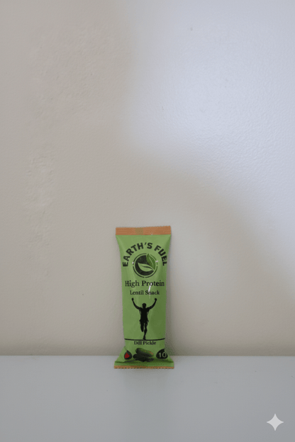 Earth’s Fuel – Dill Pickle Power Pack (6 x 40g) - Earth's Fuel