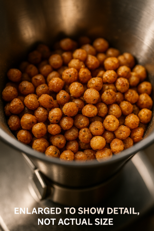 Earth's Fuel high Protein Lentil Snack Bundle - Earth's Fuel