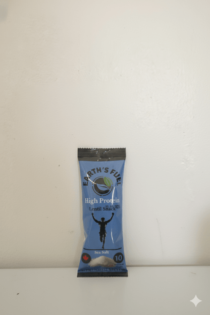 Earth's Fuel - Sea Salt power Pack (6x40g) - Earth's Fuel