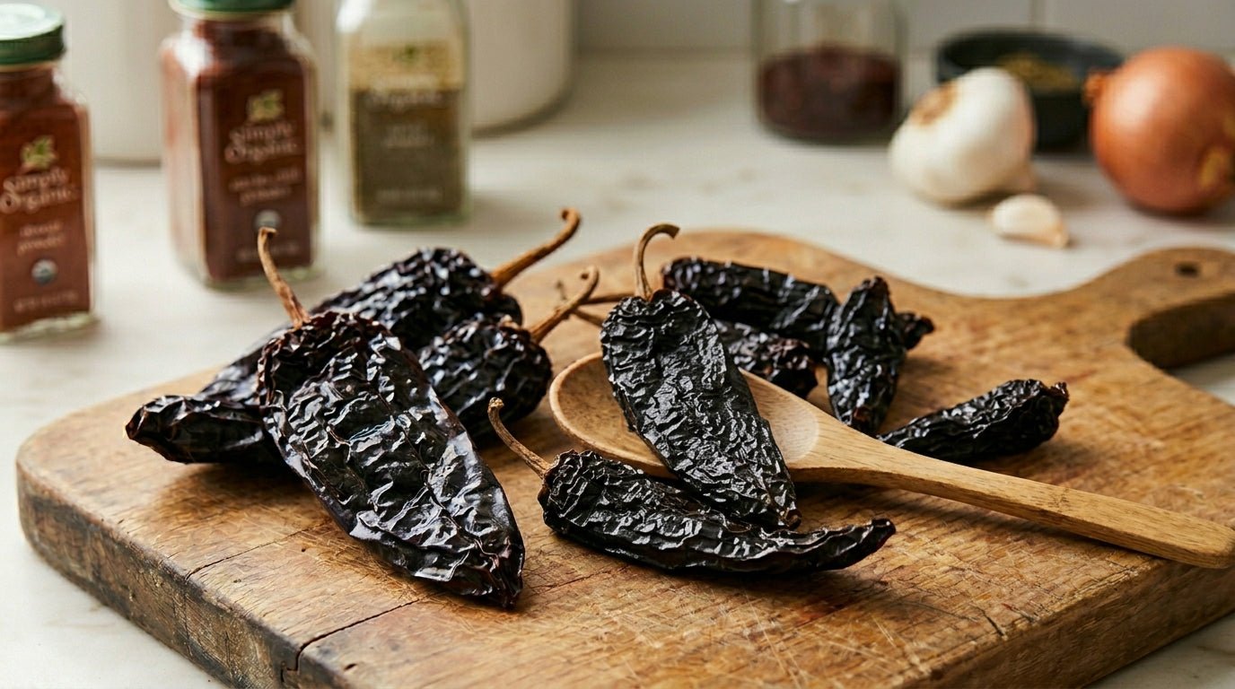 Mulato Dried Chili - Earth's Fuel