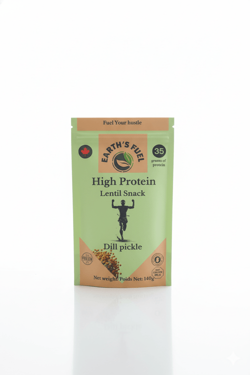 The Dill Pickle Protein Punch: 35g of Protein (Topper) - Earth's Fuel