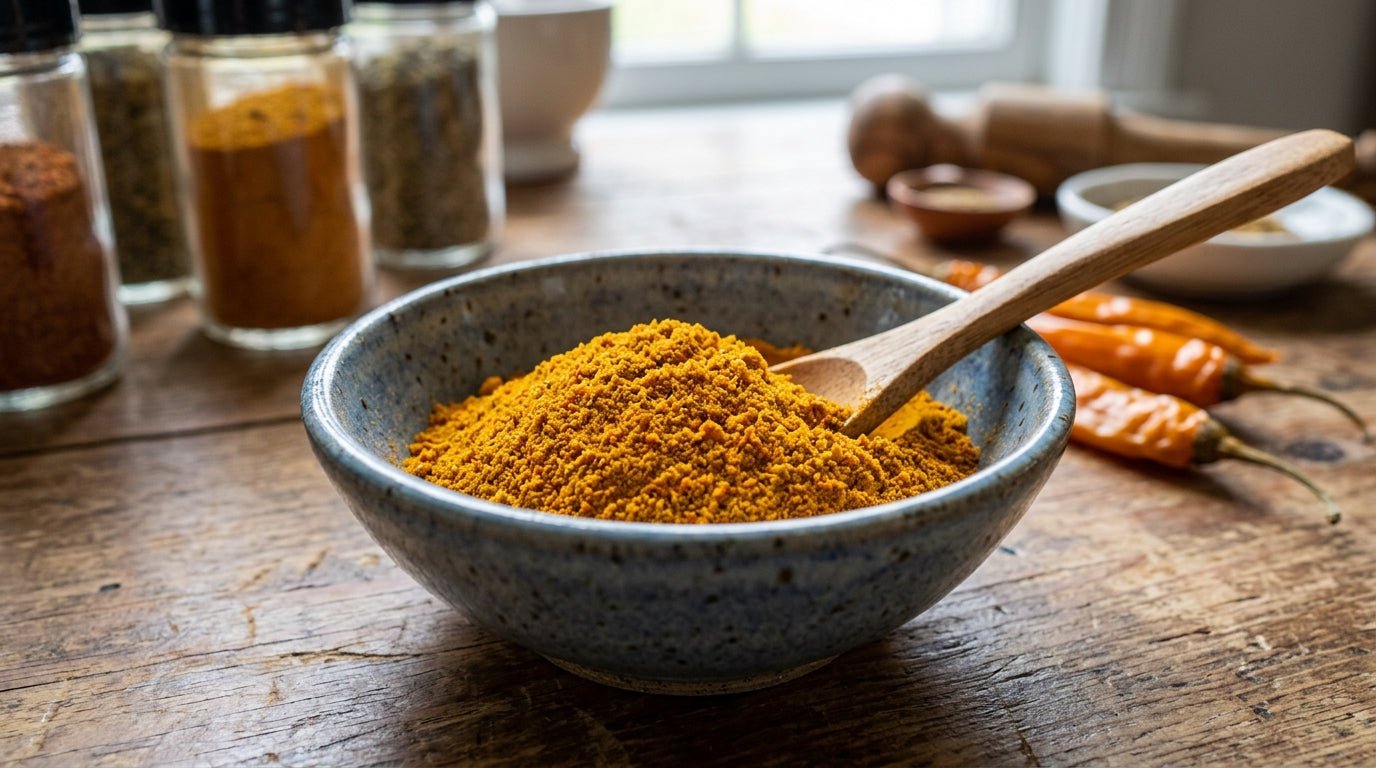 Yellow Chili Pepper (Aji Amarillo) - Earth's Fuel