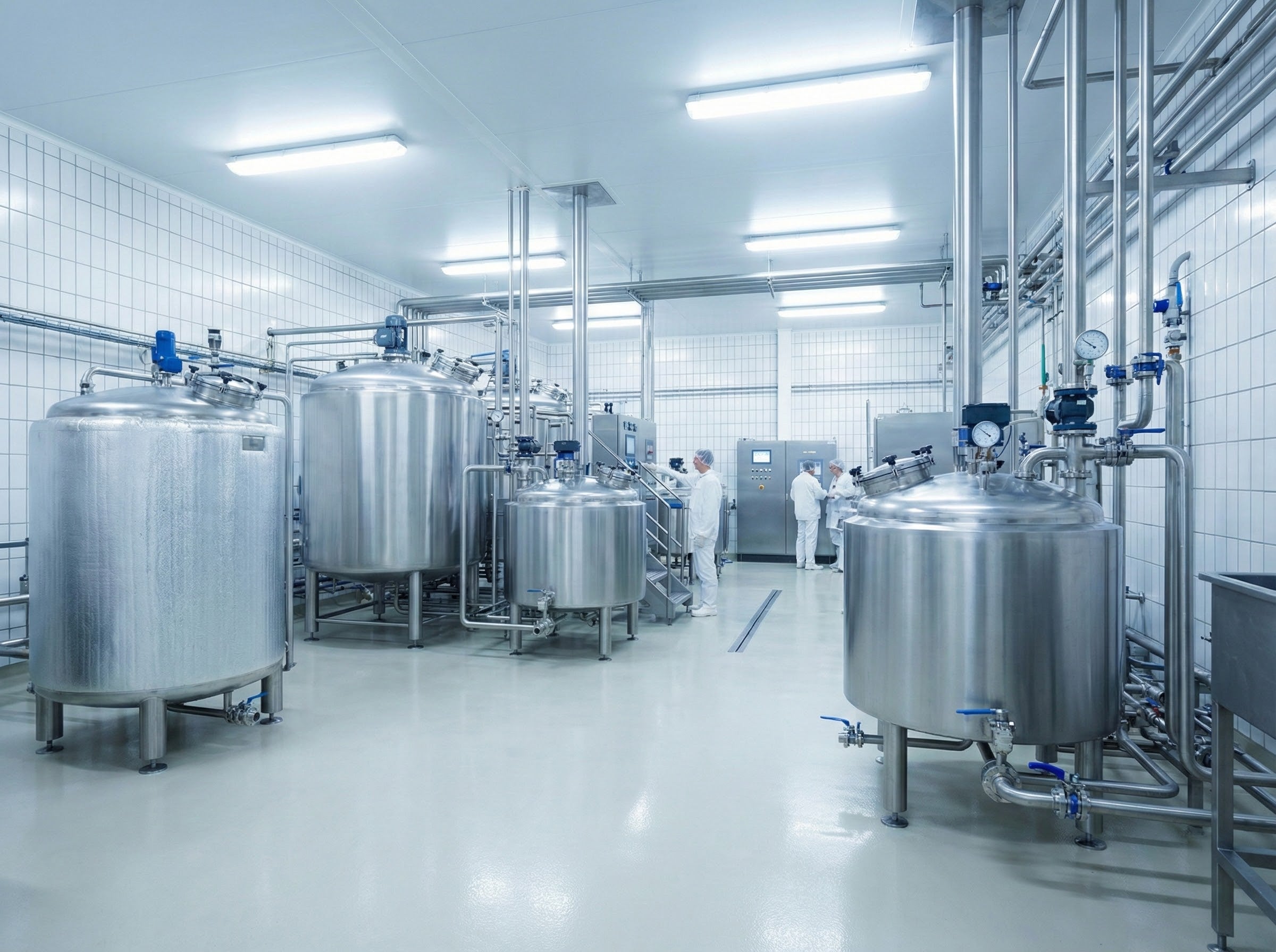 Dairy & Dairy Alternatives