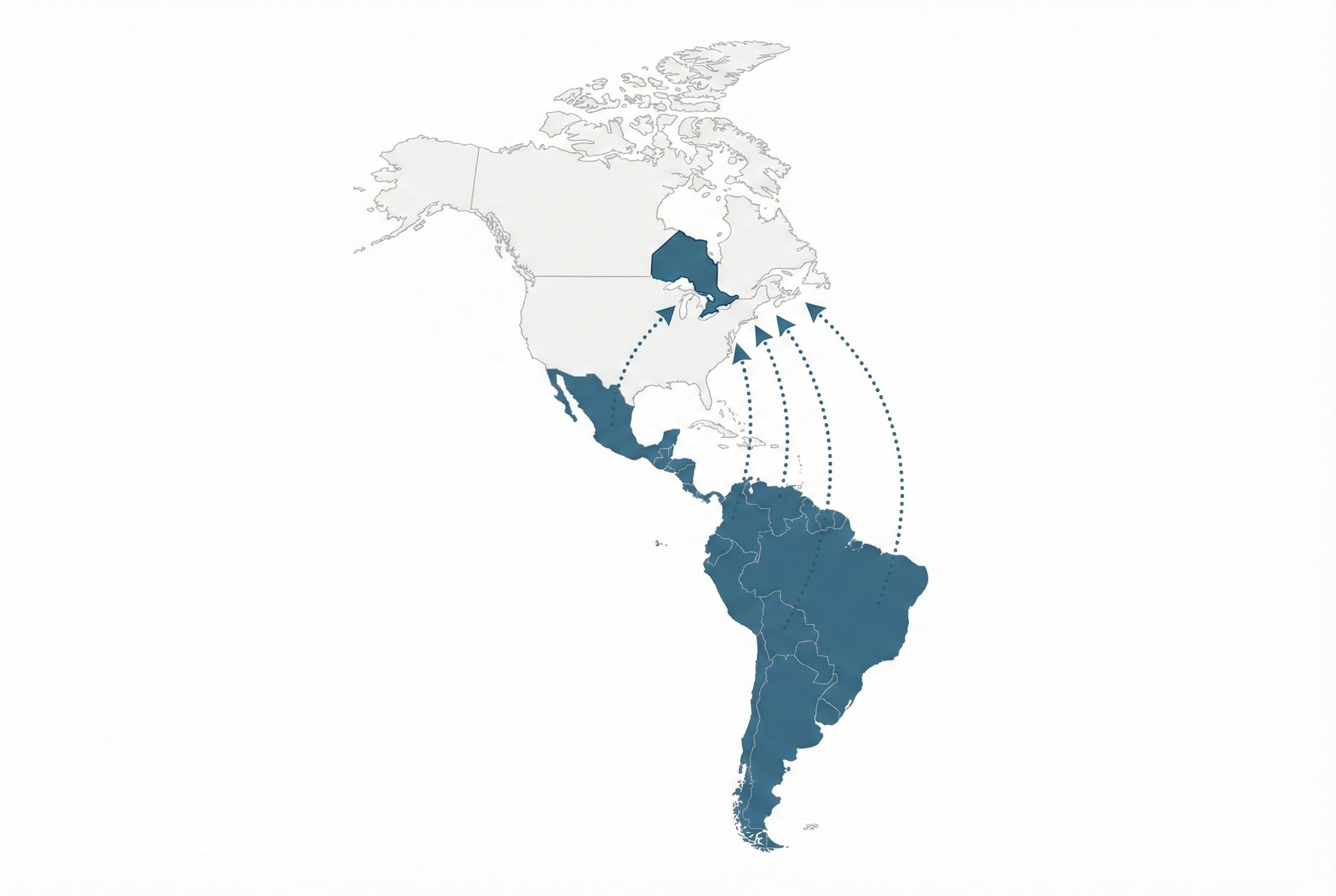 From Latin America to Canadian Industry